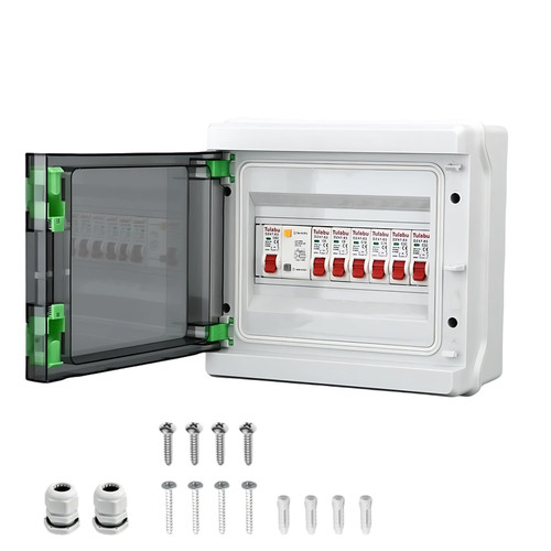 Way consumer unit breaker - way,