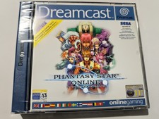 Phantasy Star Online |