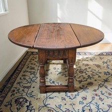 Small antique oak - antique,