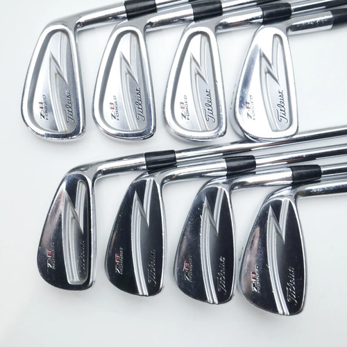 Used titleist forged iron - used, zb