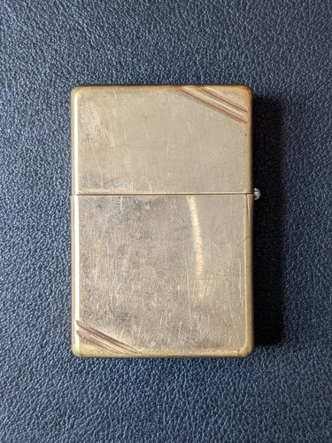 Vintage style zippo - zippo, lighter