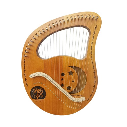 Lyre harp acoustic easy - acoustic,