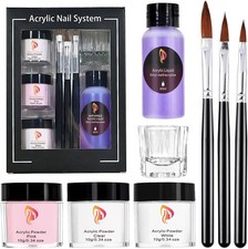 Professional Acrylic Nail Kit