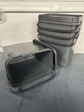 4 x 10 LITRE FOOD GRADE