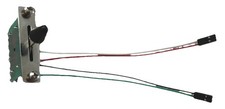 SOLDERLESS Wiring BLACK 3-WAY