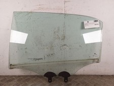 HYUNDAI I20 2015-2018  REAR LEFT DOOR GLASS 43R-00097