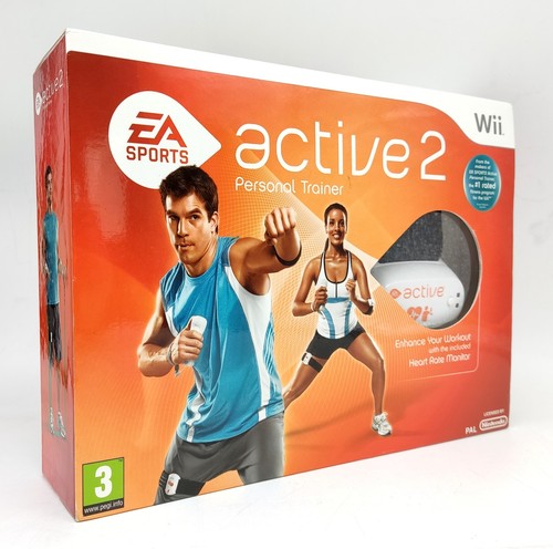 Nintendo wii sports active - nintendo,