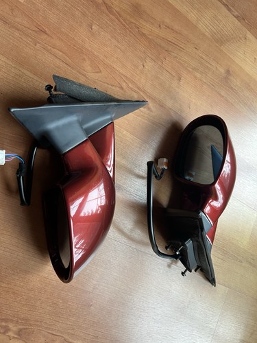 Mazda hagus mirrors pz - rx-8,