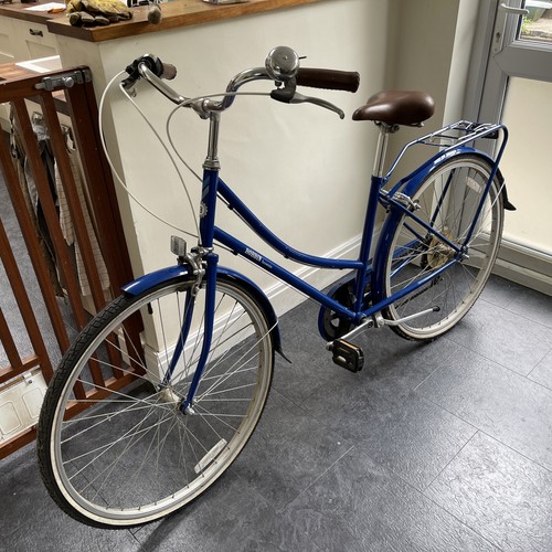 Bobbin brownie navy dutch bike - navy,