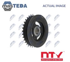 RKP-FR-002 ENGINE CRANKSHAFT PULLEY NTY FOR VOLVO S40 II,S80 II,V40,V50,C70 II