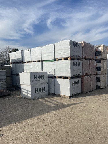 Thermalite celcon 3 - , 3.2n