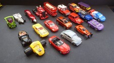 20 X Made in China / Other Locations Job Lot Diecast Bundle - Hot Wheels - Welly