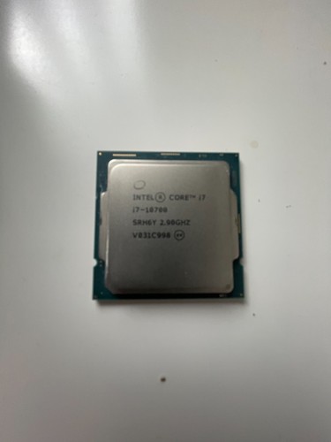 Intel core 10700 90ghz - i7-10700, 2.90ghz