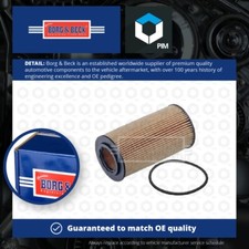 Oil Filter fits VOLVO V70 Mk2, Mk3 2.0 2.5 2.0D 2.4D 01 to 15 B&B 30757157 New