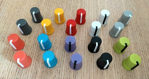Knob button for - button,