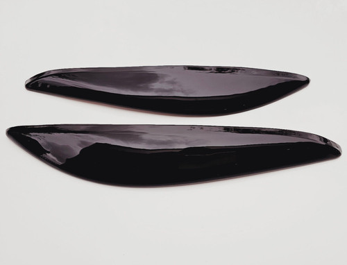 Gloss black eyebrows eyeline - eyebrows,