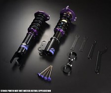 D2 Racing RS Coilovers 36 WAY Adjustable For 2016-2021 Mazda MX-5 Miata