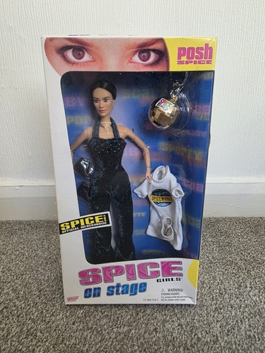 Galoob spice girls stage - spice,