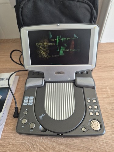 Orbit portable dvd player - orbit,