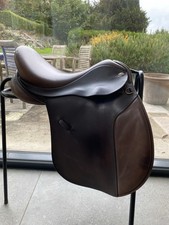 Farrington VSD Saddle 17 Inch