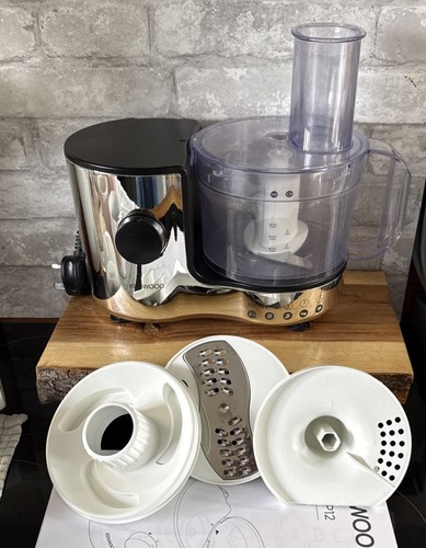 Kenwood fp120 food processor - kenwood,