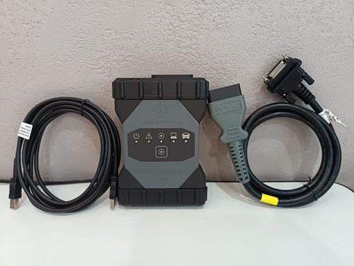 Mercedes star doip - c6,