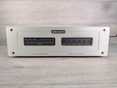 Audio research sp16 high - sp16,