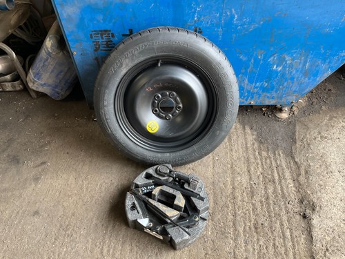 2012 ford focus - 16", spare