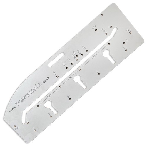 Kitchen worktop router jig - worktop,