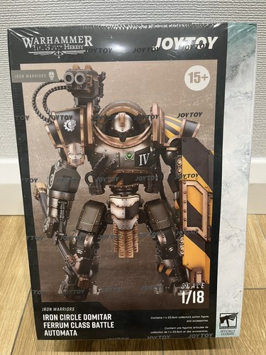 Joytoy iron warriors - joytoy,