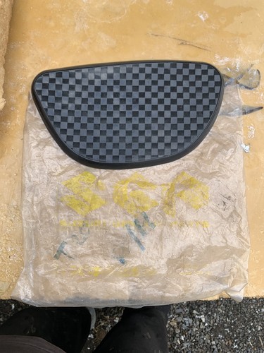 Nos suzuki t20 tc250 - tc250, tank