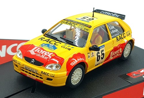 Ninco scale slot car - scale,