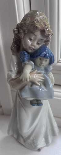 Vintage nao lladro we - nao,