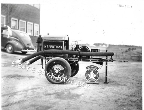 Repentigny fire dept - repentigny,