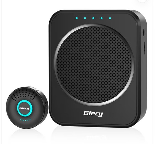 Giecy portable voice amplifier - giecy,