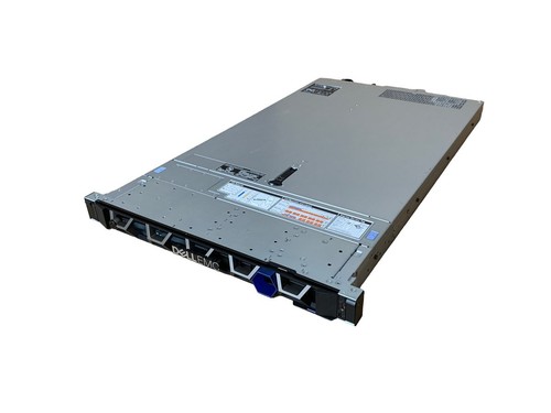 Dell r640 4lff 2sff - 4lff+2sff, 2x