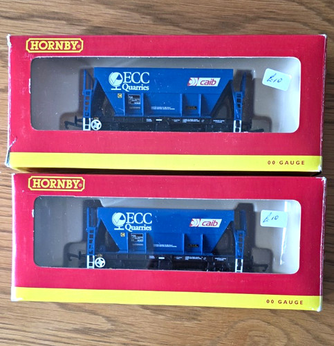 Hornby gauge ecc quarries - oo,