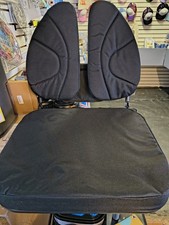 Ergonomic Dual Backrest