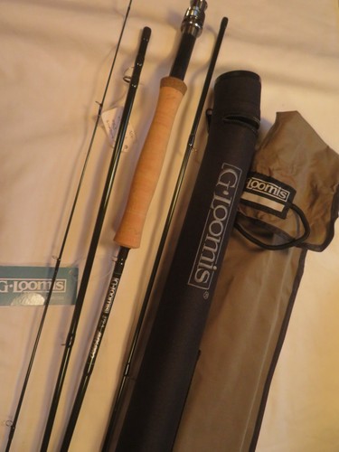 Loomis fly rod - loomis, 5