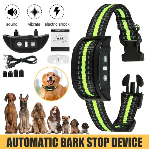 Anti bark electric - bark, dog