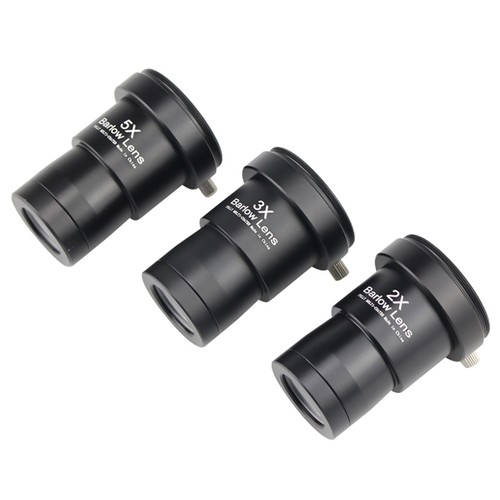 Eyepiece lens 1 - 2x, 3x