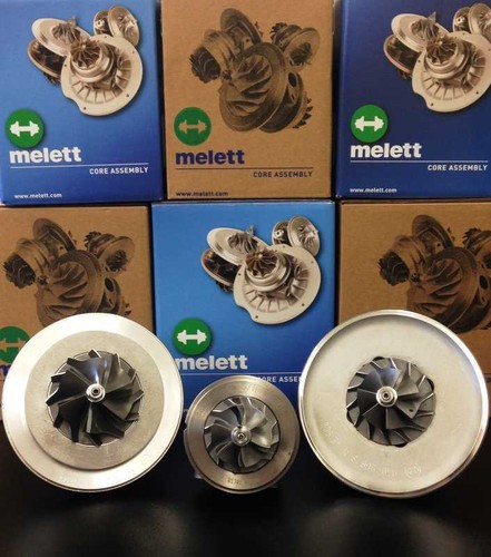 Original melett turbo - melett, uk