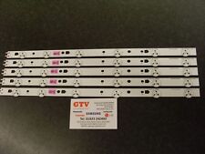 SAMSUNG UE40EH5000 NEW LED BAR BN96-24137A 40-3535LED-60EA-R D1GE-400SCB-R3  T11