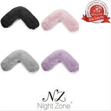 Teddy Cuddles V Shape Pillow