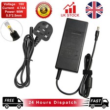 Laptop Charger 19V 4.74A 90W