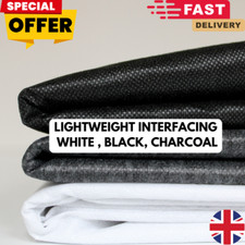 Fusible Interfacing Fabric