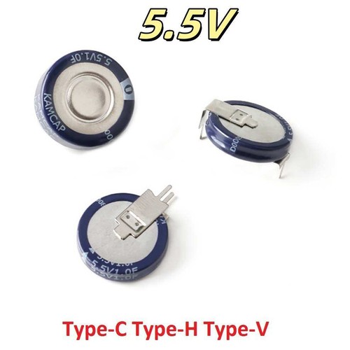 Farad capacitors 1f - farad,
