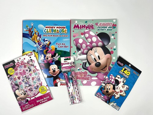 Disney minnie coloring book - disney,