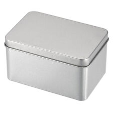 Metal Tin Box 107x73x60mm
