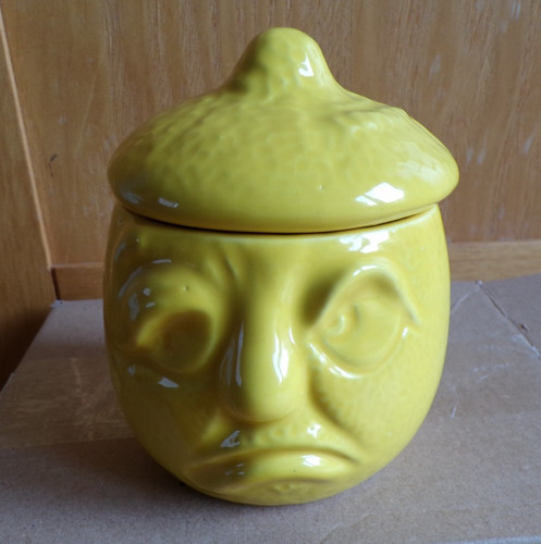 Sylvac rare lemon fruit - sylvac,